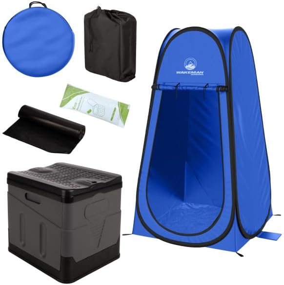 Portable Toilet for Adults