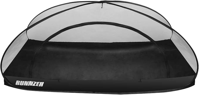 Single Pop up Portable Mosquito Camping Net Tent