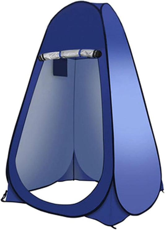 Portable pop-up Privacy Tent is Suitable for Outdoor Shower, Dressing Room, Sunshade and Camping Toilet