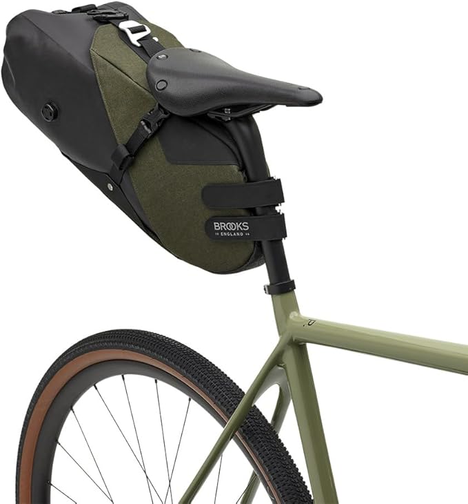 Brooks England Scape Seat Bag, Cycling and Gravel Bag