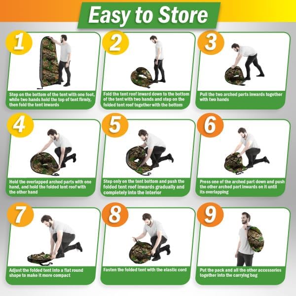 Portable Toilet for Adults