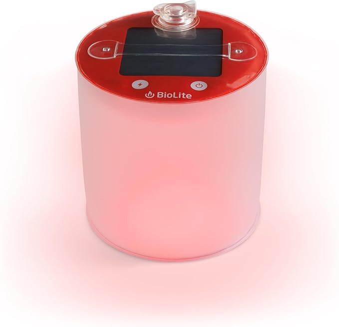 BioLite Luci Emergency Inflatable, Rechargeable Solar Lantern