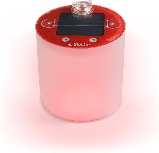 BioLite Luci Emergency Inflatable, Rechargeable Solar Lantern