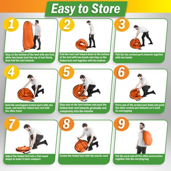 Portable Toilet for Adults