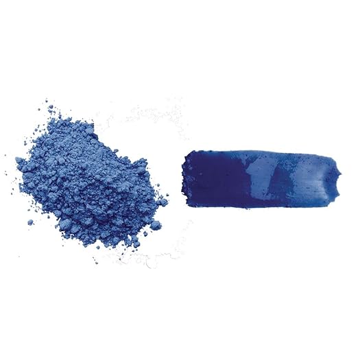 Colorations CPTBL Powder Tempera, Blue - 1 lb.
