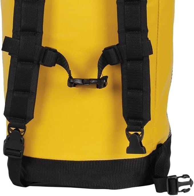 Canyon Dry Bag Backpack, 30L, Yellow