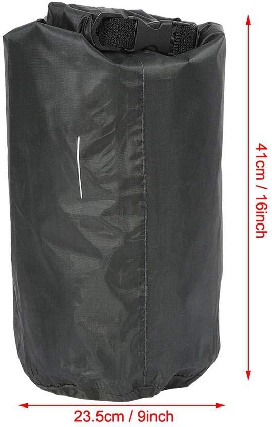 Dry Bag, Lightweight Dry Storage Bag Backpack, Portable Outdoor Activities Bag Pouch for Travel, Swimming, Boating, Kayaking, Camping and Beach (8L)