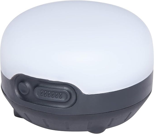 BLACK DIAMOND Moji R+ Rechargeable Multi-Colored LED Light Lantern Compact IPX4 Rainproof for Camping, Backpacking, Travel, Power Outages