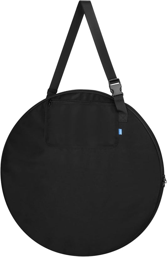 Xxerciz Carry Bag for Privacy Shower Tent Portable Toilet Tent, Lightweight Storage Replacement Bag for Pop Up Pod Changing Room, Camping Essentials Travel Carry Case for Camping Beach (Only Bag)