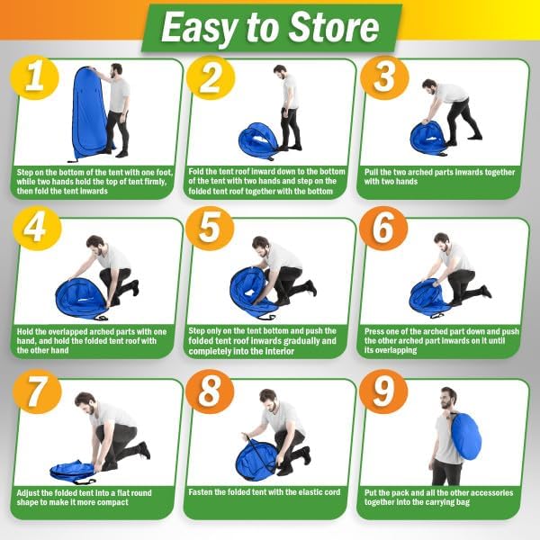 Portable Toilet for Adults