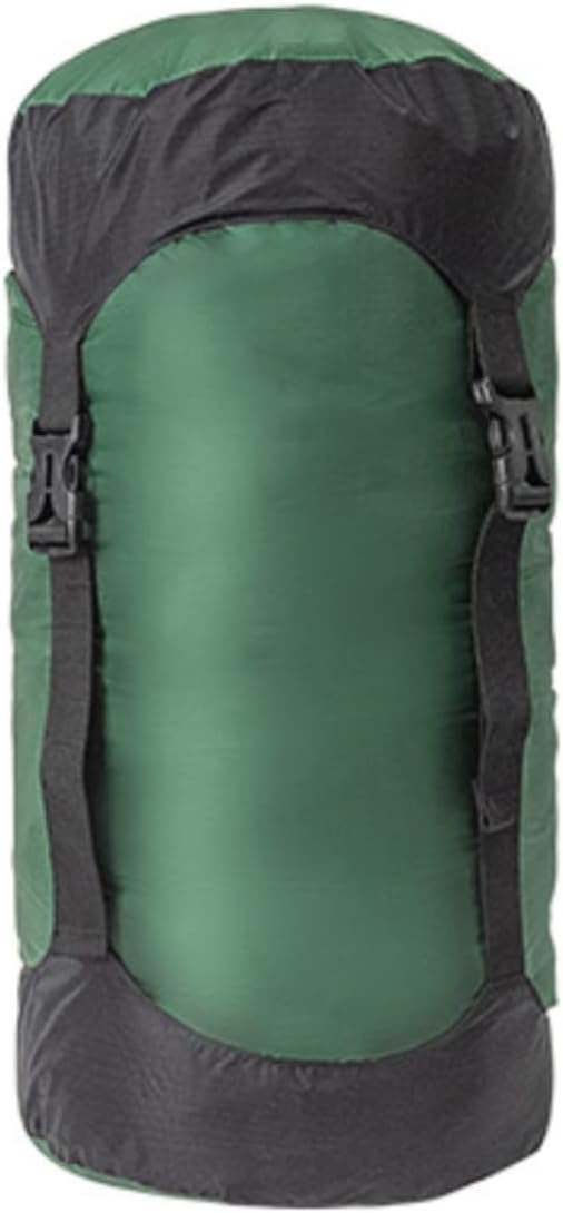 Compression Stuff Sack, 5L/8L/18L/25L/35L Lightweight Sleeping Bags Storage Compression Sack, More 40% Storage for Camping, Hiking, Backpacking Trip