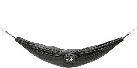 ENO, Eagles Nest Outfitters Underbelly Gear Sling, Hammock Accessory, Charcoal