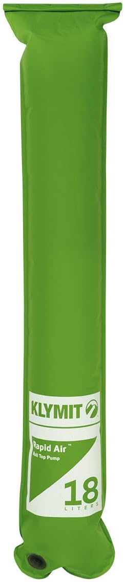Klymit Rapid Air Pump for Inflatable Klymit Sleeping Pads