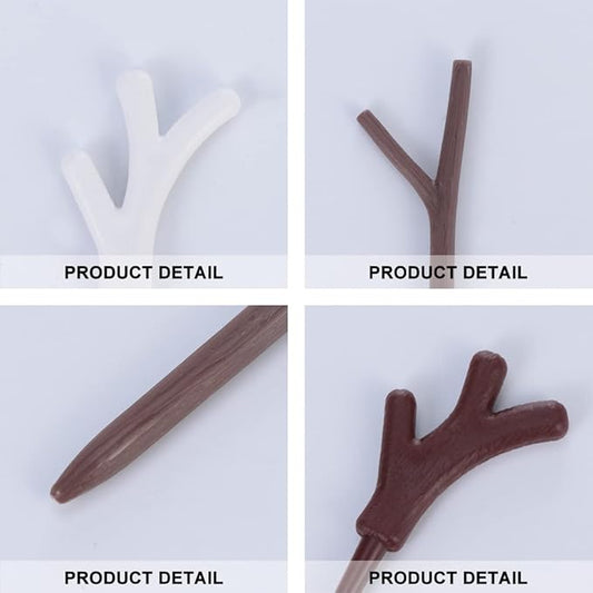 Ciieeo Decked Accessories White 332pcs Snowman Crafts Snowman Craft Kit Build Your Snowman Kit Snowman Craft Supplies DIY Kit with Nativity Accessories