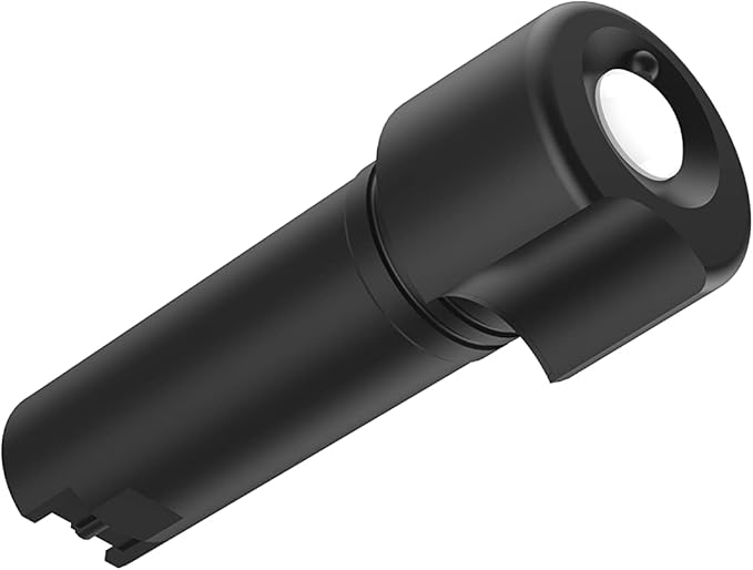 Dual Battery Portable Shower for Camping with Dry Bag - Camp Shower with 2 Rechargeable Batteries and Included 10L Dry Bag for Water Storage. Complete Camping Shower in a Bag