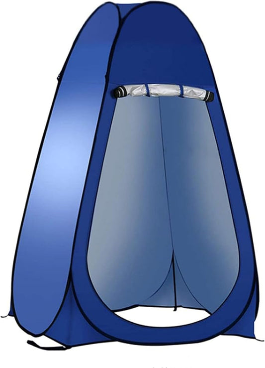 Portable pop-up Privacy Tent is Suitable for Outdoor Shower, Dressing Room, Sunshade and Camping Toilet