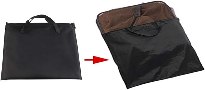 Desy & Feeci Camping Dry Net-4 Layer Outdoor Hanging Foldable Drying Rack, Camping Organizer Mesh Dryer Storage for Home Picnic BBQ Tableware/Dishes/Food/Vegetables/Fruit/Clothing