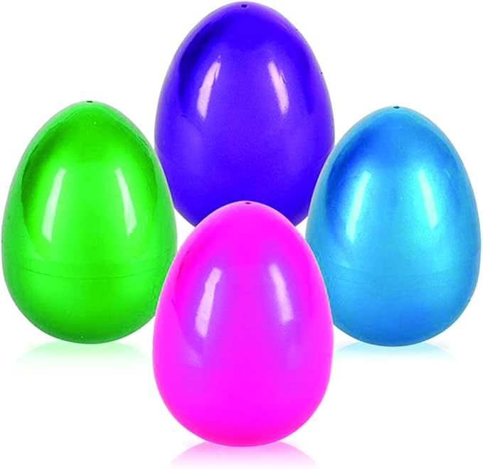 ArtCreativity Jumbo Growing Unicorn Eggs, Set of 2, Hatching Unicorn Toys for Boys and Girls, Unicorn Birthday Party Favors for Kids, Science Educational Toys for Children, Fun Water Bathtub Toys