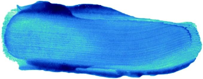 Colorations Washable Finger Paints, 16 fl oz, Blue, Non-Toxic, Creamy, Vibrant, Kids Paint, Craft, Hobby, Fun, Art Supplies, Young kids, finger painting, hand painting (CWFBL)