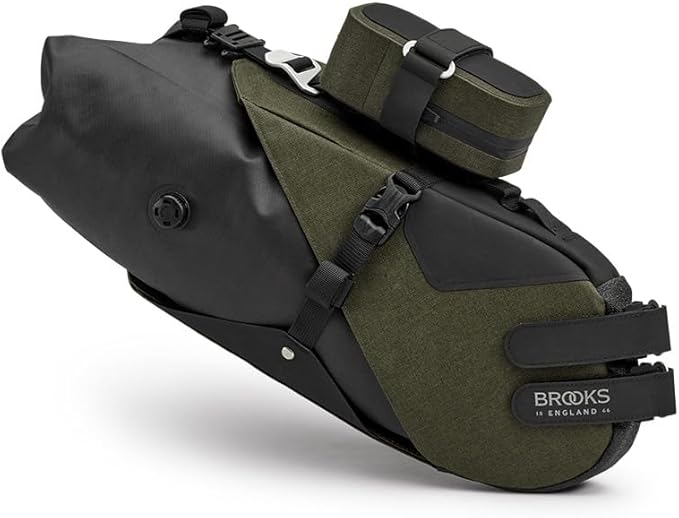 Brooks England Scape Seat Bag, Cycling and Gravel Bag