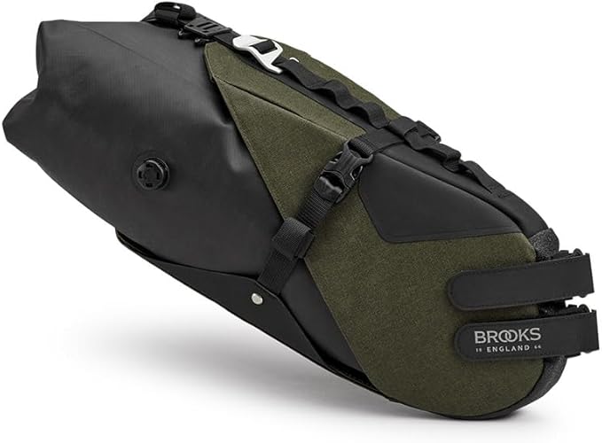 Brooks England Scape Seat Bag, Cycling and Gravel Bag