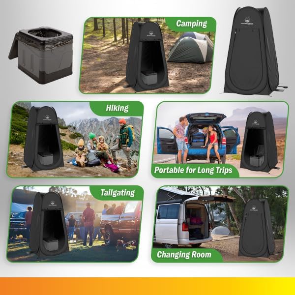 Portable Toilet for Adults