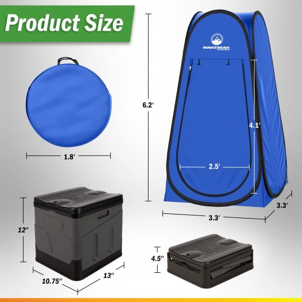 Portable Toilet for Adults