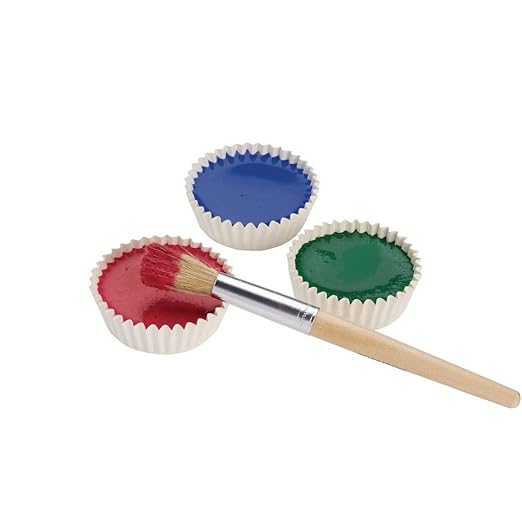 Colorations CPTBL Powder Tempera, Blue - 1 lb.