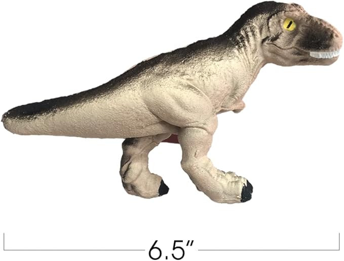 ArtCreativity Colossal Growing Dinosaurs, Set of 2, Dinosaur Water Growing Toys That Become 3X Big, Dinosaur Party Favors and Decoration Supplies, STEM Toys for Boys and Girls