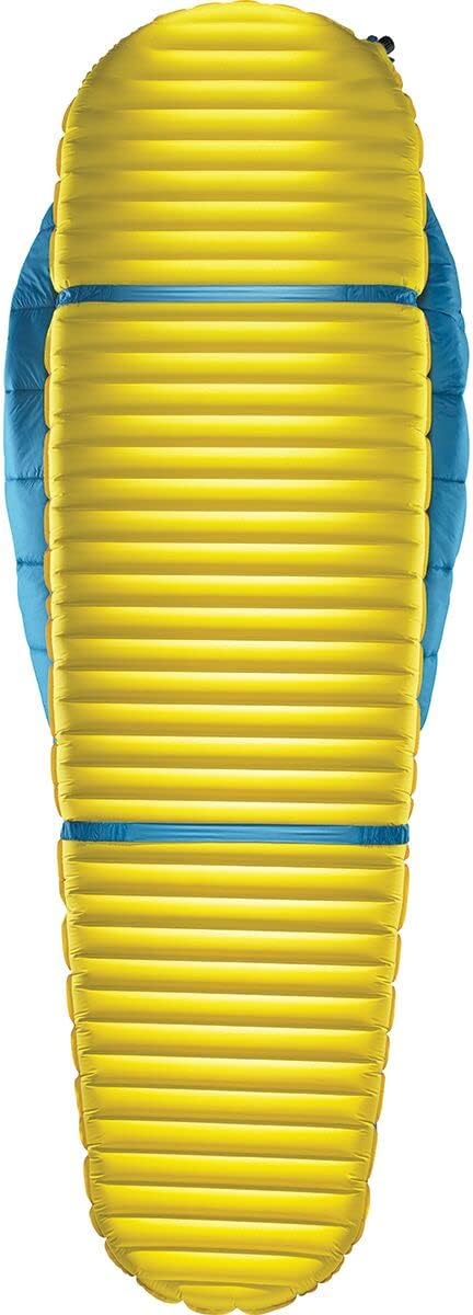 Therm-a-Rest Space Cowboy 45F/7C Synthetic Mummy Sleeping Bag