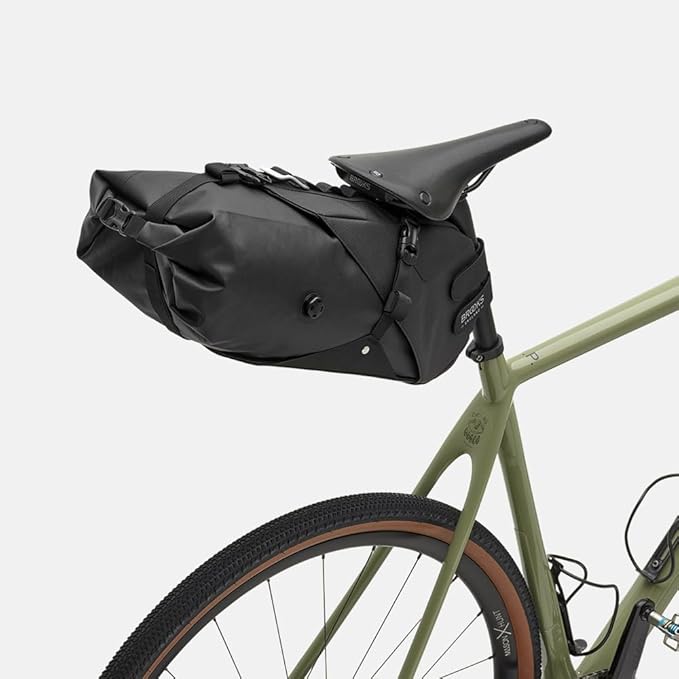 Brooks England Scape Seat Bag, Cycling and Gravel Bag