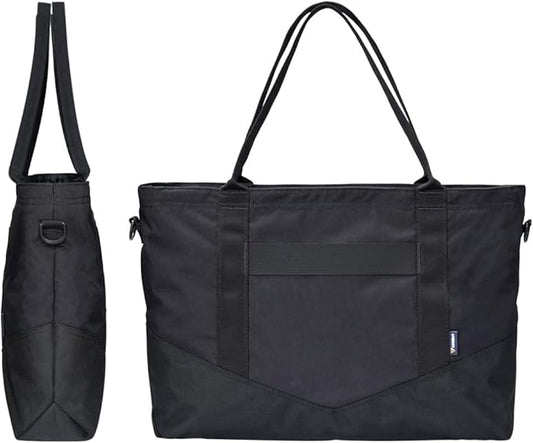 IDOGEAR Tactical Handheld Tote Pouch Multiuse Zipper Storage Bag Portable EDC Organizer For Camping Traveling Gym Commute