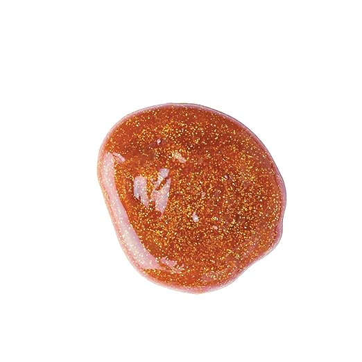 Colorations Washable Glitter Paint, Gallon, Orange, Non Toxic, Vibrant, Bold, Kids Paint, Craft, Hobby, Fun, Art Supplies