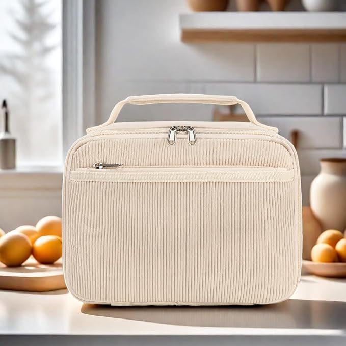 CAMTOP Lunch Box Kids Insulated Lunch Bag Small Cooler Thermal Meal Thermal lunchbox for Girls Boys School Picnics