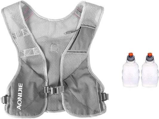 AONIJIE Marathon Running Vest Pack Water Hydration Backpack Outdoor Sport Bag Cycling Camping Climbing Rucksack