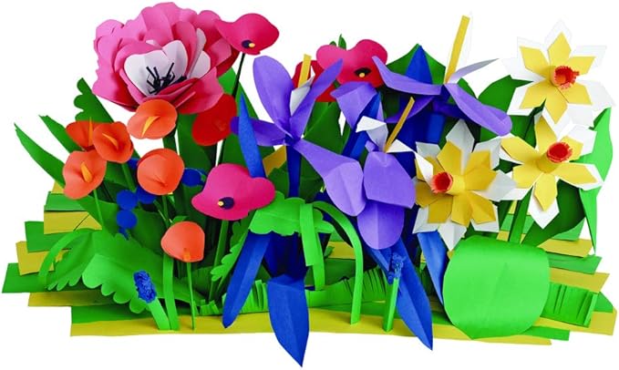 Colorations Construction Paper,Yellow,9 inches x 12 inches,200 Sheets,Heavyweight Construction Paper,Crafts,Art,Kids Art,Painting,Coloring,Drawing,Creating,Paper,Art Project,All Purpose