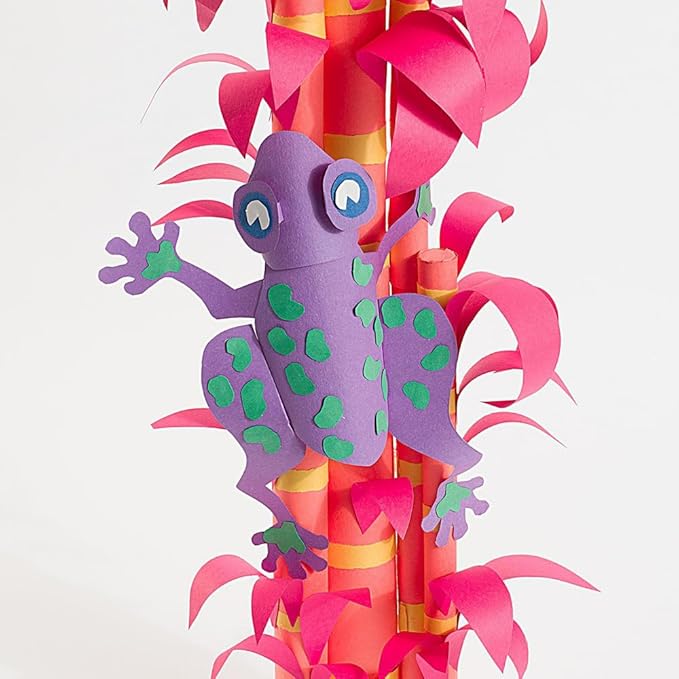Construction Paper,Assorted Colors,9 inches x 12 inches,500 sheets,heavyweight construction paper,crafts,art,kids art,painting,coloring,drawing,creating,paper,art project,all purpose