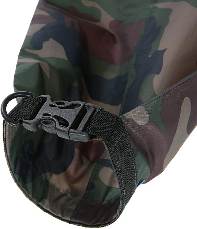 Lixada Waterproof Dry Bags, 3/5/6 Pack Ultimate Dry Sack - 3L+5L+8L Lightweight, Roll Top Outdoor Dry Sacks for Kayaking Camping Hiking Traveling Boating Water Sports