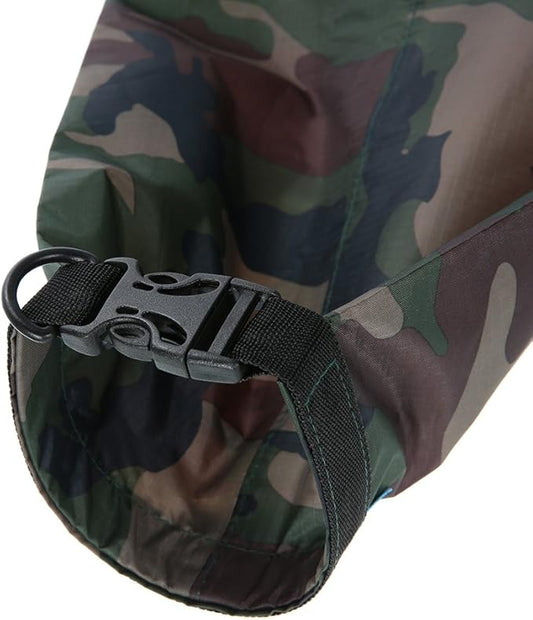 Lixada Waterproof Dry Bags, 3/5/6 Pack Ultimate Dry Sack - 3L+5L+8L Lightweight, Roll Top Outdoor Dry Sacks for Kayaking Camping Hiking Traveling Boating Water Sports