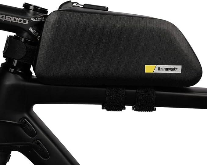 Rhinowalk Top Tube Bag - Stable & Waterproof Professional Cycling Accessory