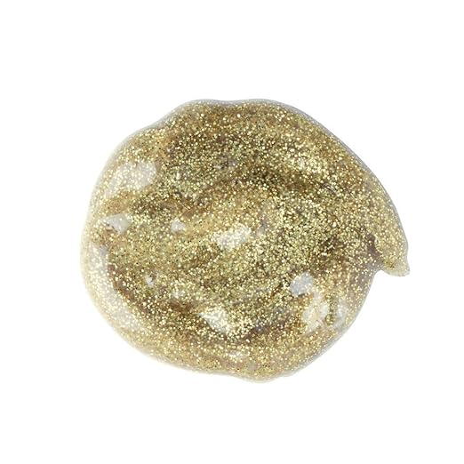 Colorations-CGPGO Washable Glitter Paint, 16 fl oz, Gold, Non Toxic, Vibrant, Bold, Kids Paint, Craft, Hobby, Fun, Art Supplies