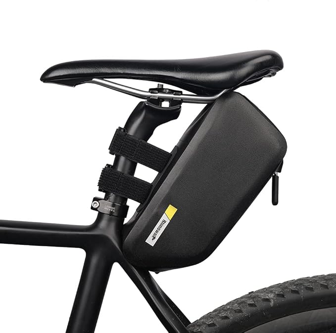 Rhinowalk Top Tube Bag - Stable & Waterproof Professional Cycling Accessory