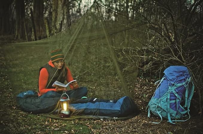 Camco 51366 Mosquito Net with Storage Bag