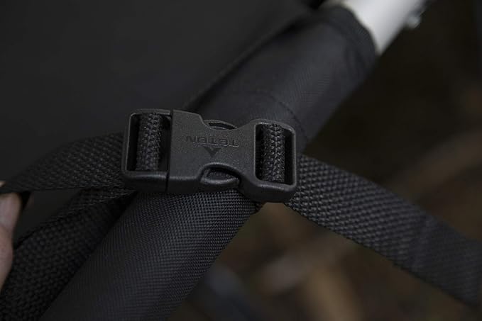 Teton Sports Cot Accessories - Keep Everything Clean, Off The Ground and Handy. Think of It As Your Cot Caddie. These Items Make Cot Camping Even Better.