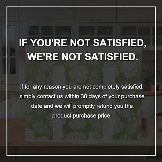 Bodaon 3-Pack Insulated Reusable Grocery Shopping Bags, X-Large Picnic Cooler Bag with Zipper Zippered Top Cold, Green-Leaf