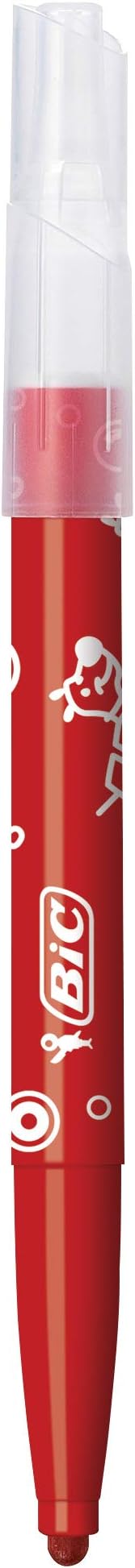 BIC Child's First Magic Marker, Assorted Colors, 96-Count