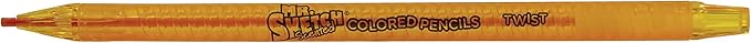 Mr. Sketch Scented Twistable Colored Pencils, Assorted Colors, 8 Count