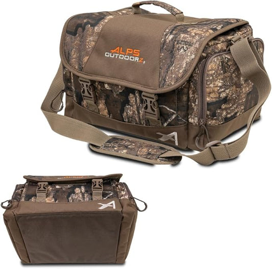 ALPS OutdoorZ Floating Blind Bag - Waterproof Hunting Backpacks for Men, with Non-Absorbing Foam, Interior Divider, Choke Tube Sleeves & Padded Carry Handle