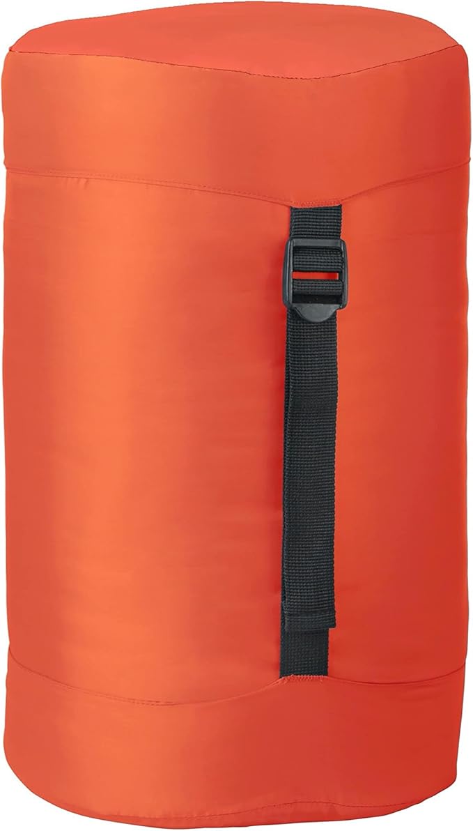 Coleman Kompact Sleeping Bag, Indoor/Outdoor Lightweight Sleeping Bag for Adults, 20°F/30°F/40°F Options for Camping, Hiking, Backpacking with Included Compression Sack