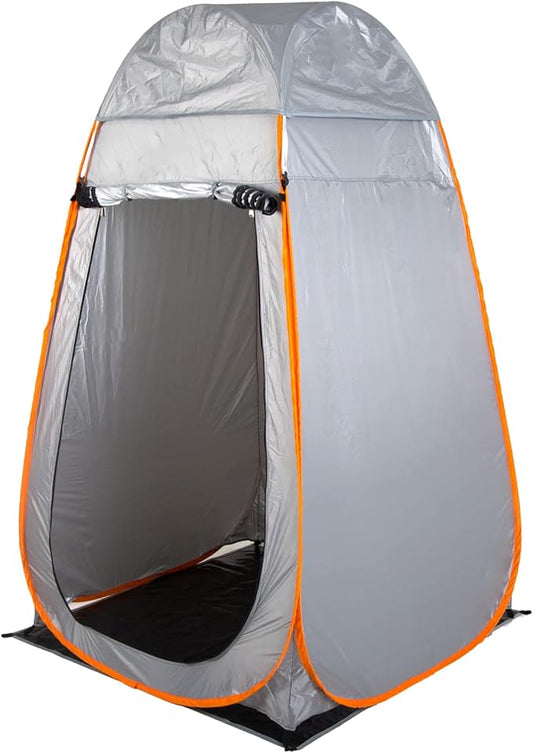 Portable Pop-up Shower Privacy Tent,Spacious Dressing Room,Used for Shower and Dressing Mobile Toilet Hunting Outdoor Camping Beach